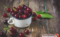Sweet cherry - kapaki-pakinabang na mga katangian at contraindications