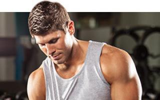 Bolovi u mišićima nakon treninga - kako se riješiti mastima, masažom i toplim kupkama