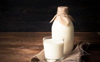 Co można zrobić z mleka owczego?