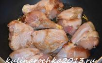 Gotowanie kaszy gryczanej z filetem z kurczaka