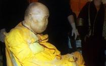 Монах у Бурятії — феномен життя після смерті