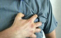 Uzroci boli u gornjem dijelu prsa