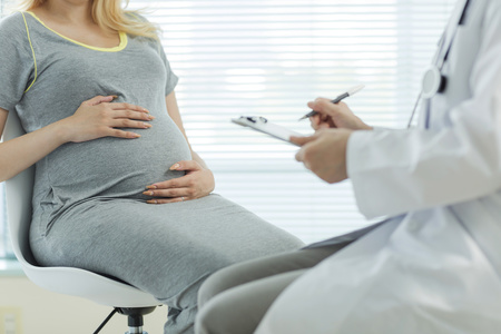 Растяжение матки во время беременности